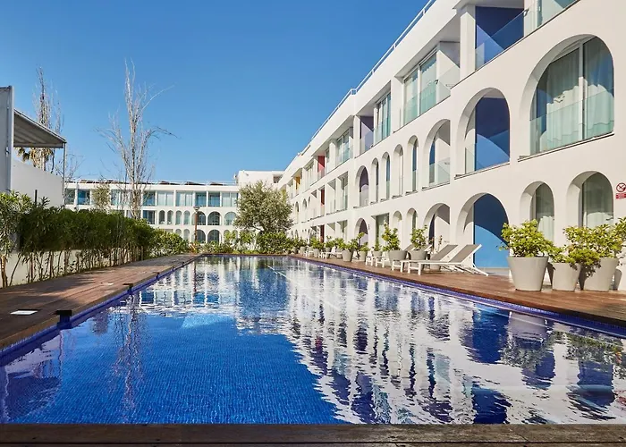 Ebano Hotel Apartments & Spa (Adults Only)