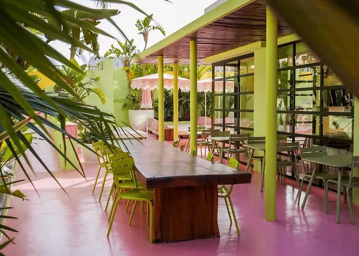 Tropicana Ibiza Suites - Adults Only