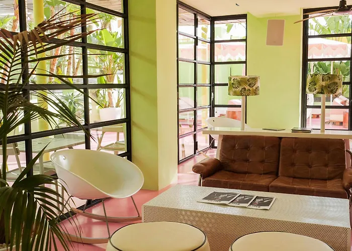 Tropicana Ibiza Suites - Adults Only